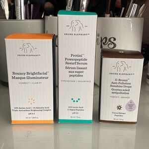 Drunk Elephant Skincare Set